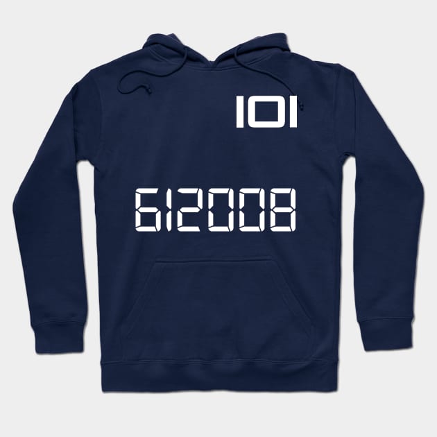 IOI Innovated Online Industries Hoodie by Meta Cortex